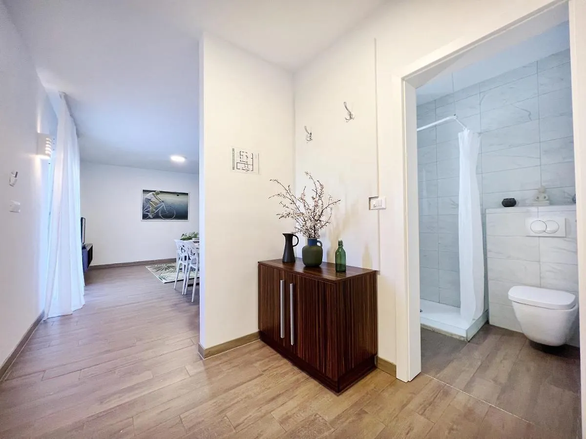 Apartments Teodora Maria Novigrad Istria Kroatien