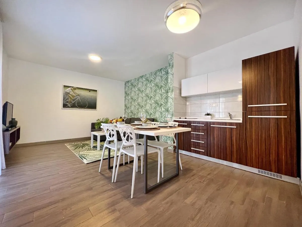 Apartments Teodora Maria Novigrad Istria
