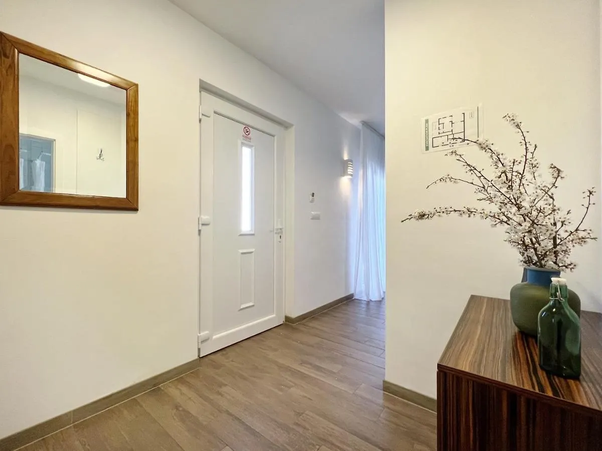 Apartments Teodora Maria Novigrad Istria