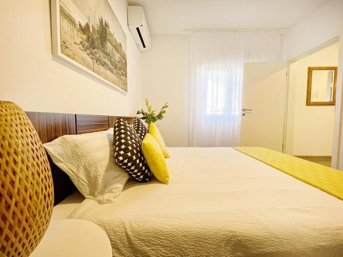 Apartments Teodora Maria Novigrad Istria