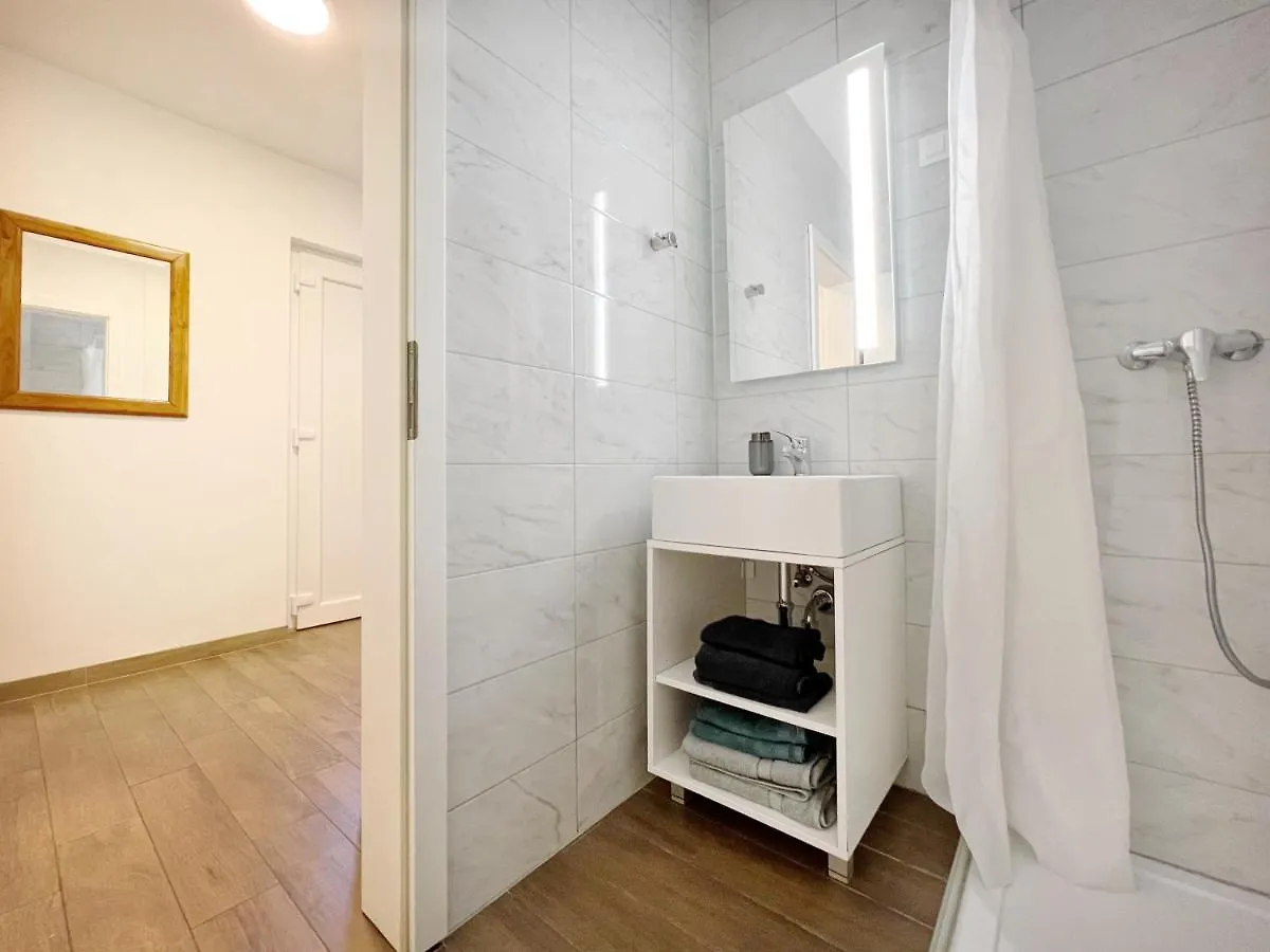 Apartments Teodora Maria Novigrad Istria