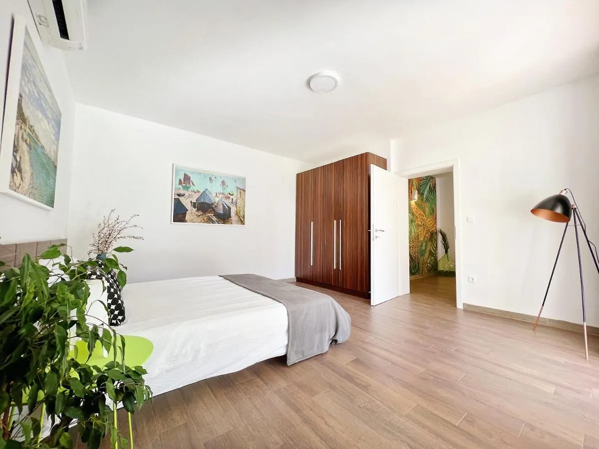 Apartments Teodora Maria Novigrad Istria Kroatien