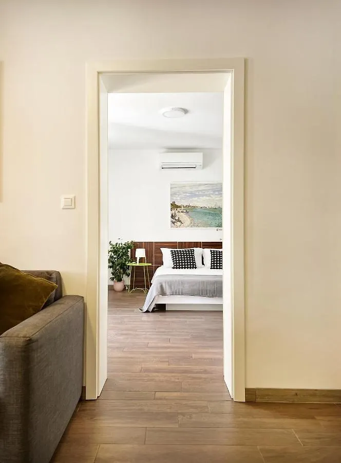 Apartments Teodora Maria Novigrad Istria