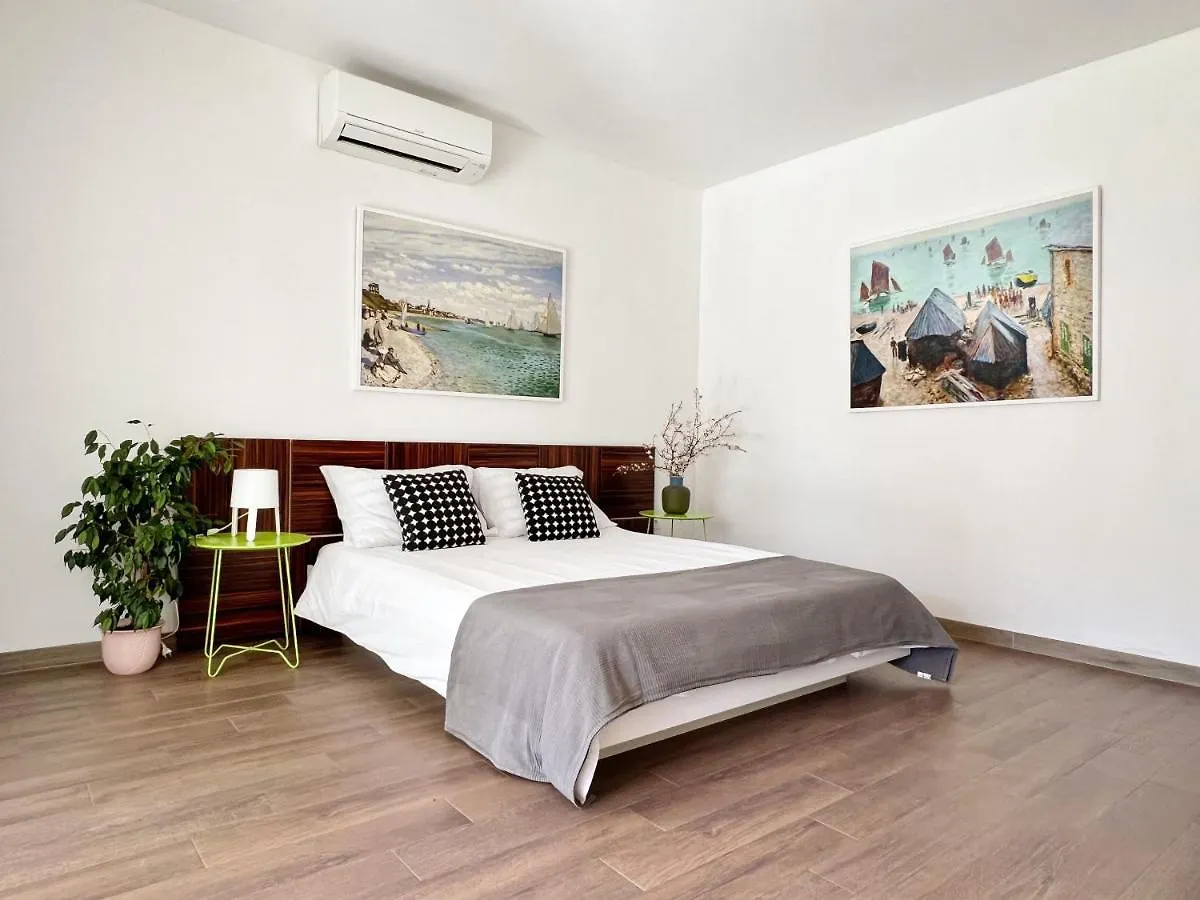 Apartments Teodora Maria Novigrad Istria
