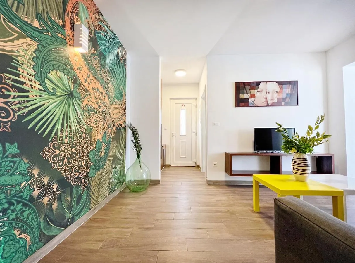 Apartments Teodora Maria Novigrad Istria