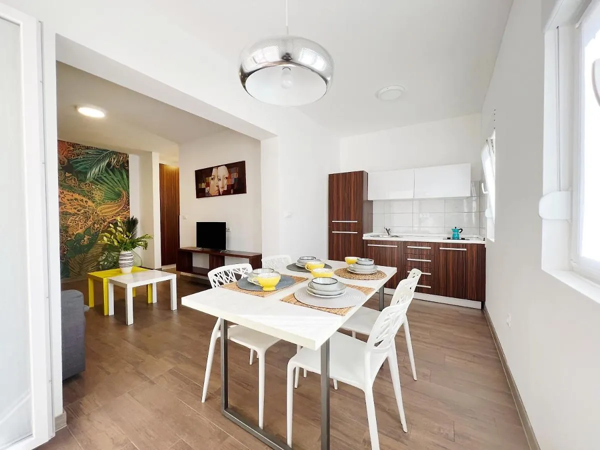 Apartments Teodora Maria Novigrad Istria