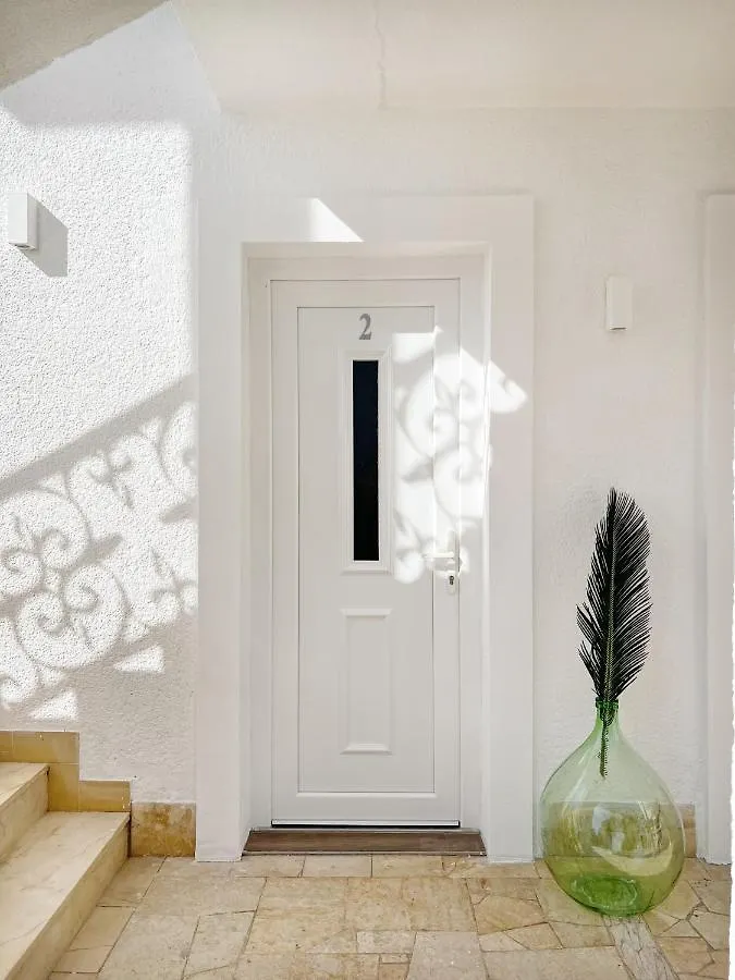 Apartments Teodora Maria Novigrad Istria