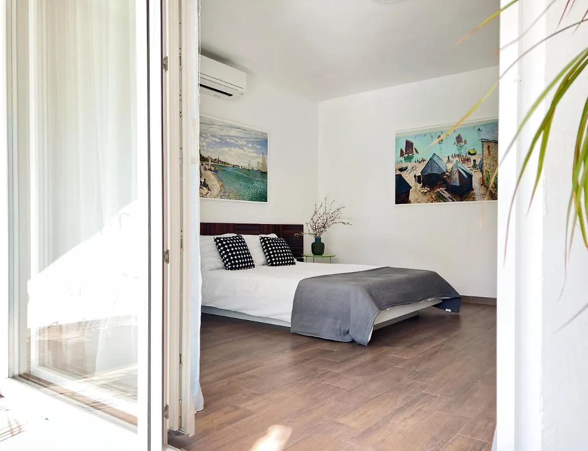 Apartments Teodora Maria Novigrad Istria