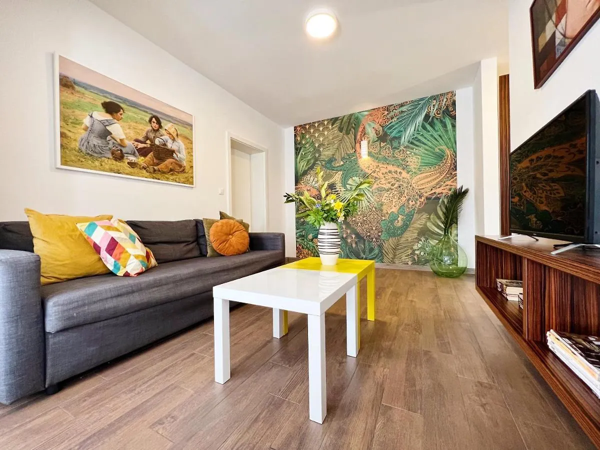 Apartments Teodora Maria Novigrad Istria 0*,