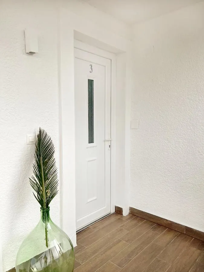 Apartments Teodora Maria Novigrad Istria