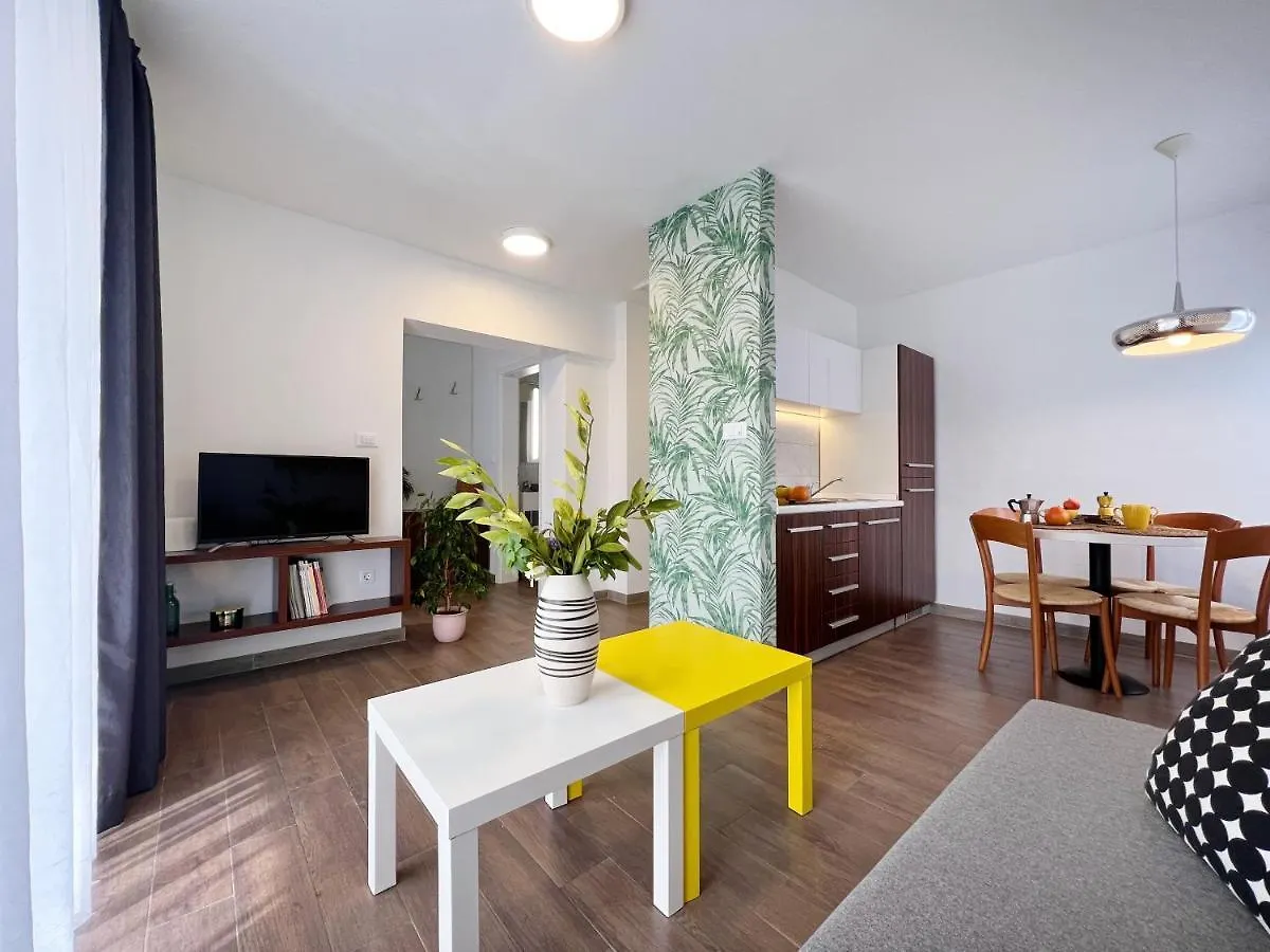 Apartments Teodora Maria Novigrad Istria Kroatien