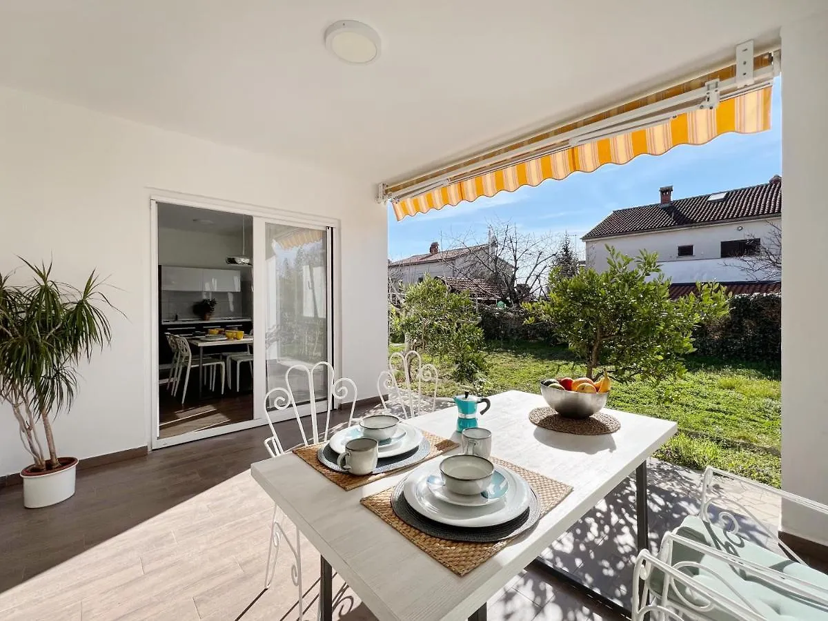 Apartments Teodora Maria Novigrad Istria