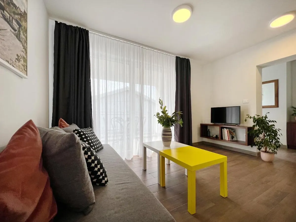 Apartments Teodora Maria Novigrad Istria