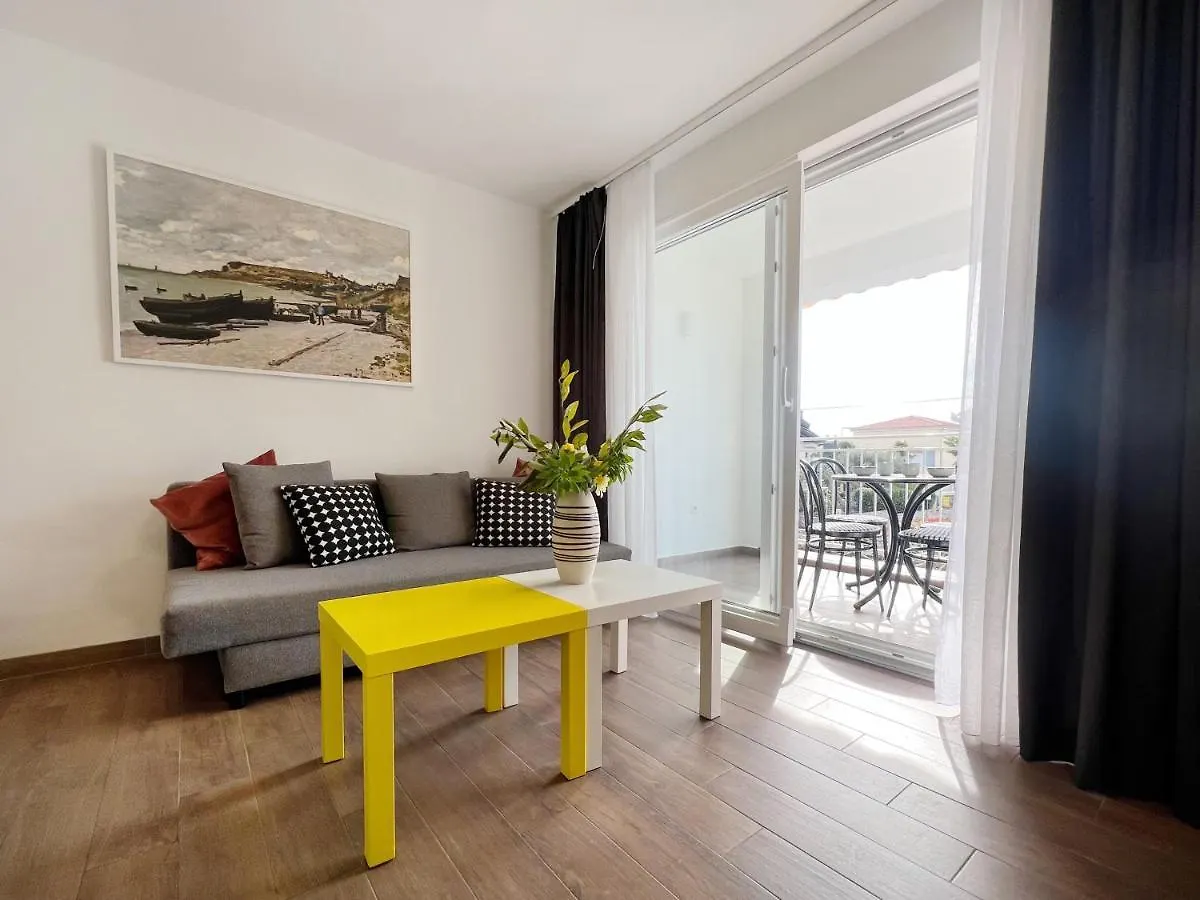 Apartments Teodora Maria Novigrad Istria
