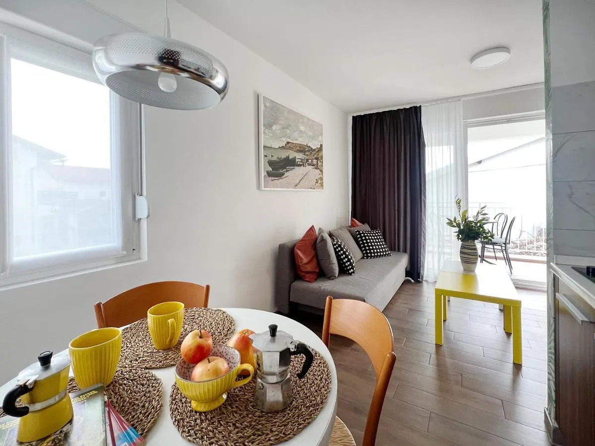 Apartments Teodora Maria Novigrad Istria