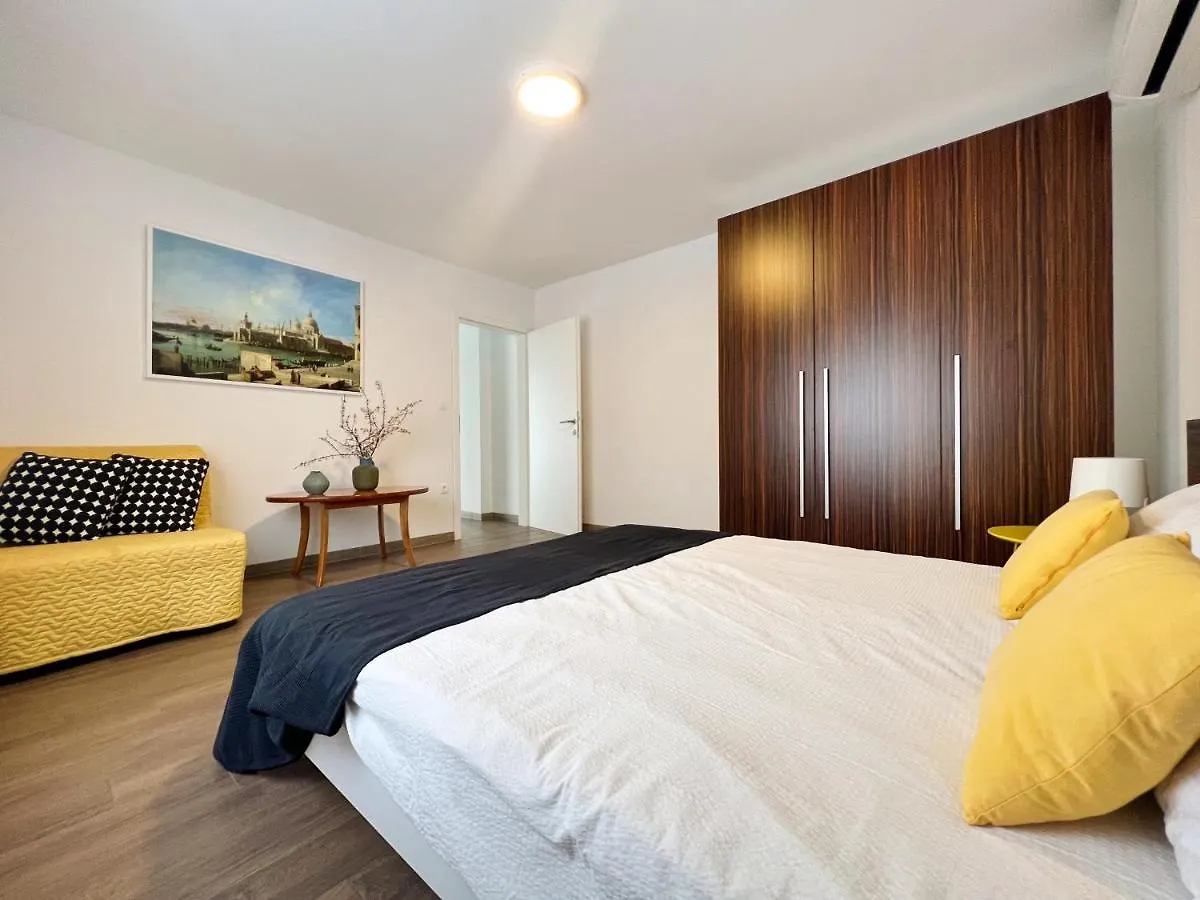 Apartments Teodora Maria Novigrad Istria Kroatië