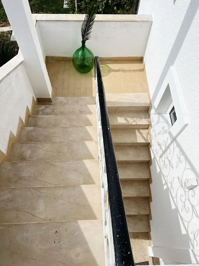 Apartments Teodora Maria Novigrad Istria 0*,