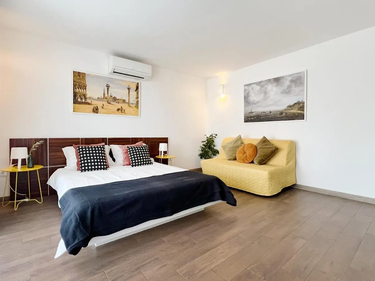 Apartments Teodora Maria Novigrad Istria Kroatien