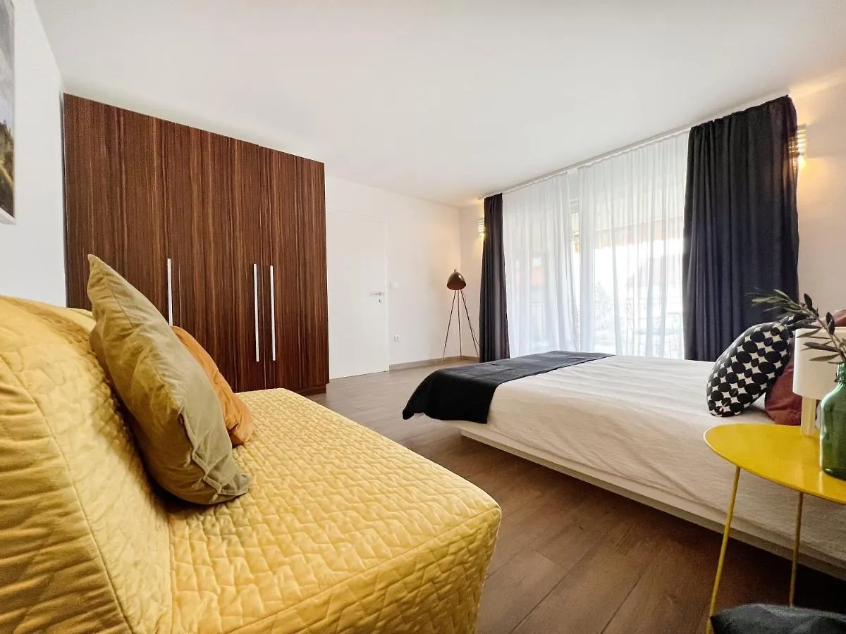 Apartments Teodora Maria Novigrad Istria