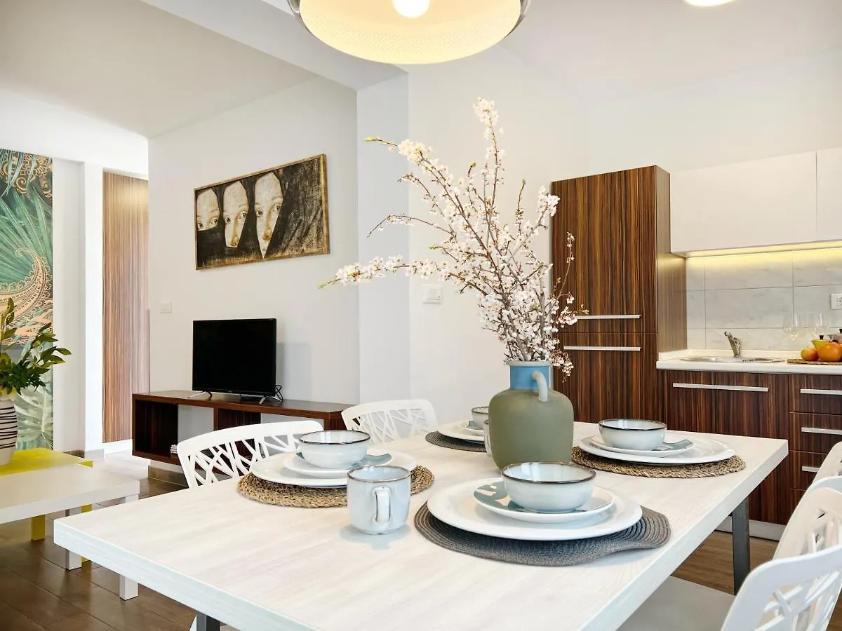 Apartments Teodora Maria Novigrad Istria