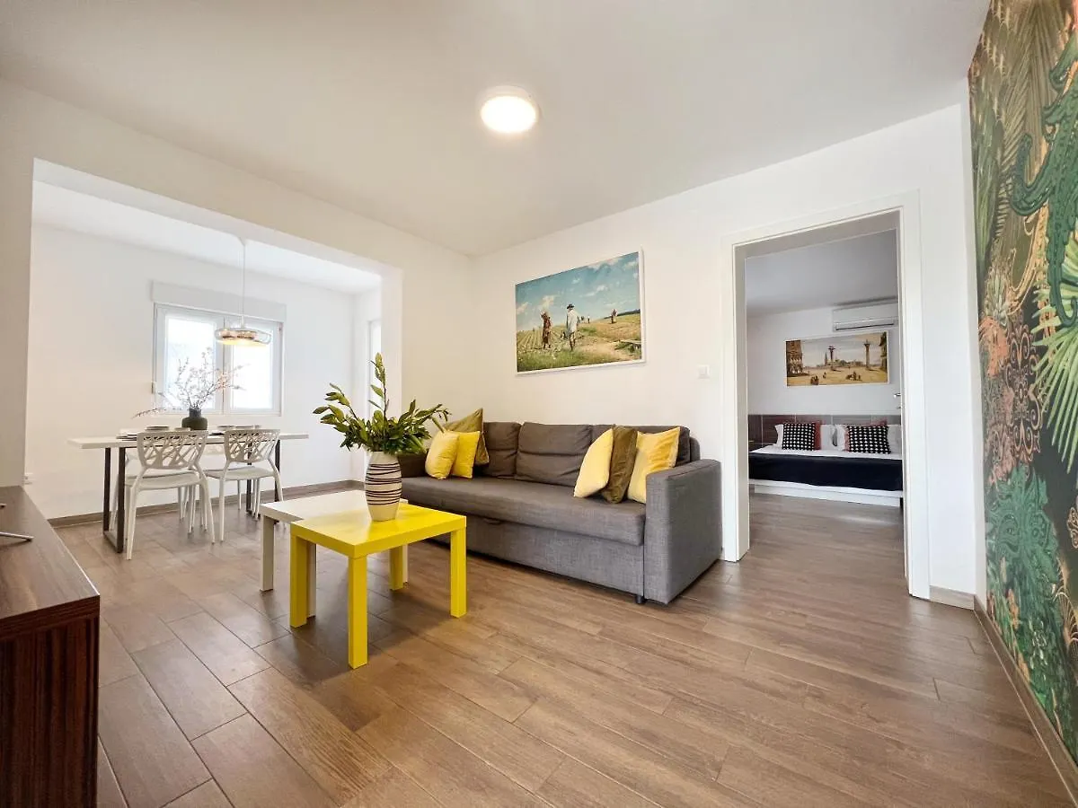 Apartments Teodora Maria Novigrad Istria Kroatië