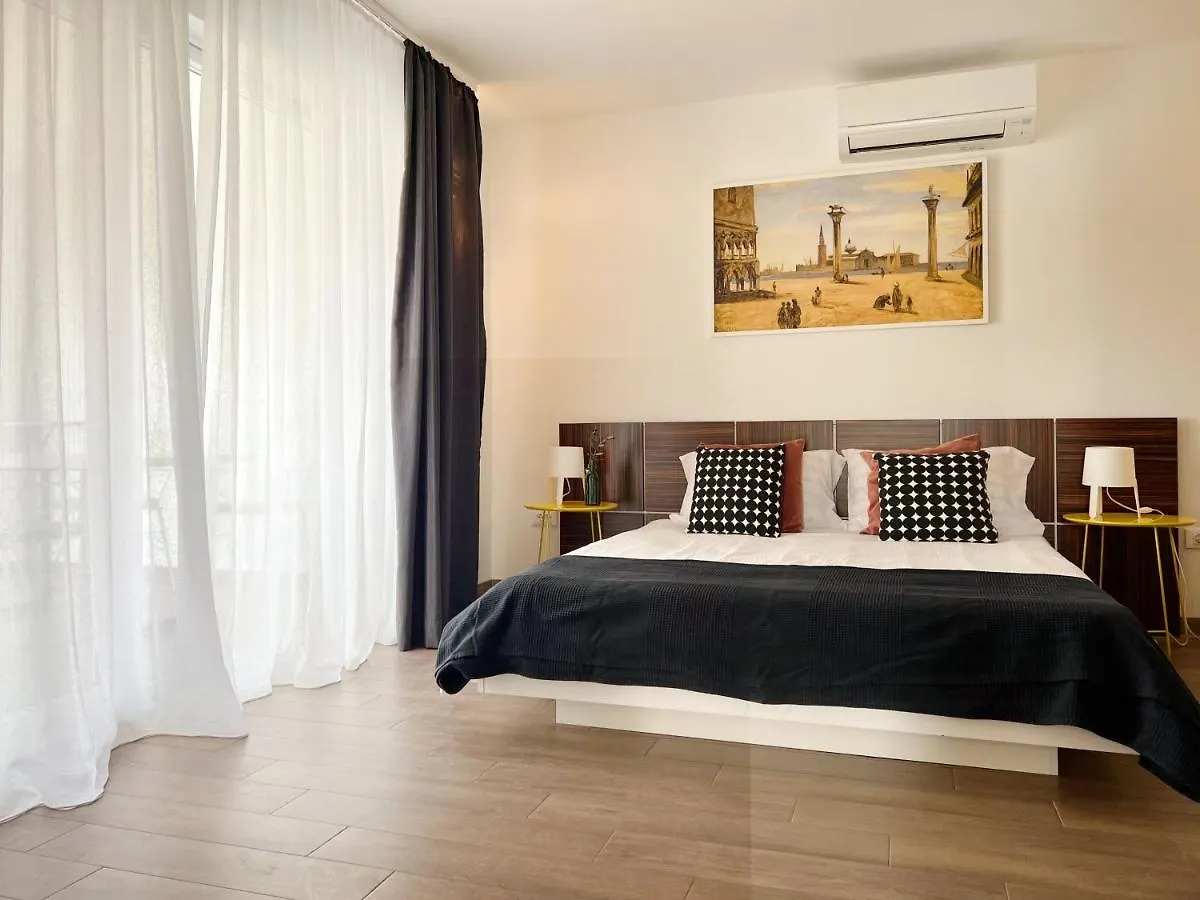 Apartments Teodora Maria Novigrad Istria Kroatien