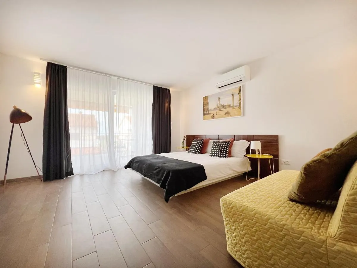 Apartments Teodora Maria Novigrad Istria Kroatië