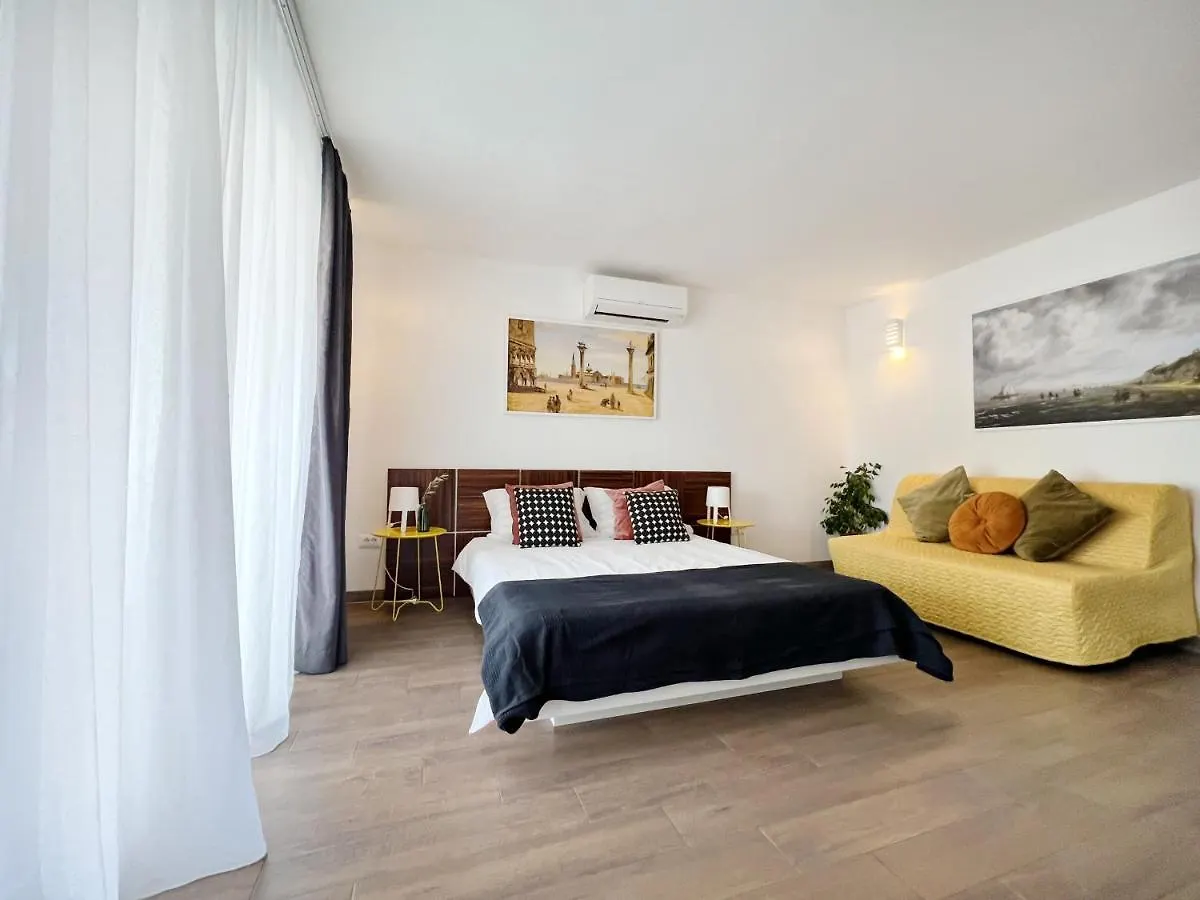 Apartments Teodora Maria Novigrad Istria 0*,  Kroatien