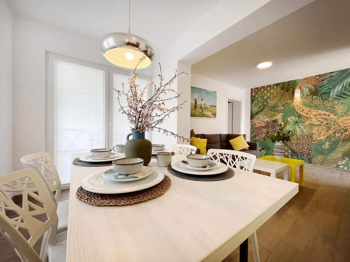 Apartments Teodora Maria Novigrad Istria